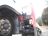 HINO Ranger Self Loader (With 3 Steps Of Cranes) PK-FE8JKFA 2005 178,823km_9
