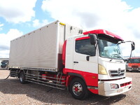 HINO Ranger Refrigerator & Freezer Truck TKG-FD9JLAA 2014 438,691km_1