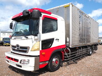 HINO Ranger Refrigerator & Freezer Truck TKG-FD9JLAA 2014 438,691km_3