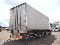 HINO Ranger Refrigerator & Freezer Truck TKG-FD9JLAA 2014 438,691km_4