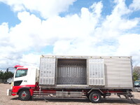 HINO Ranger Refrigerator & Freezer Truck TKG-FD9JLAA 2014 438,691km_8