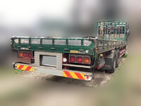 MITSUBISHI FUSO Super Great Flat Body QPG-FU64VZ 2015 440,531km_2