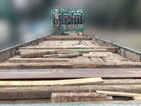 MITSUBISHI FUSO Super Great Flat Body QPG-FU64VZ 2015 440,531km_3