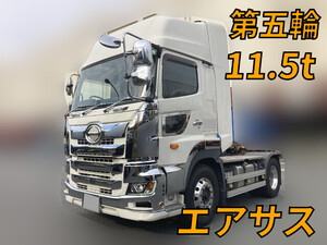 HINO Profia Trailer Head 2DG-SH1EDGG 2019 196,112km_1