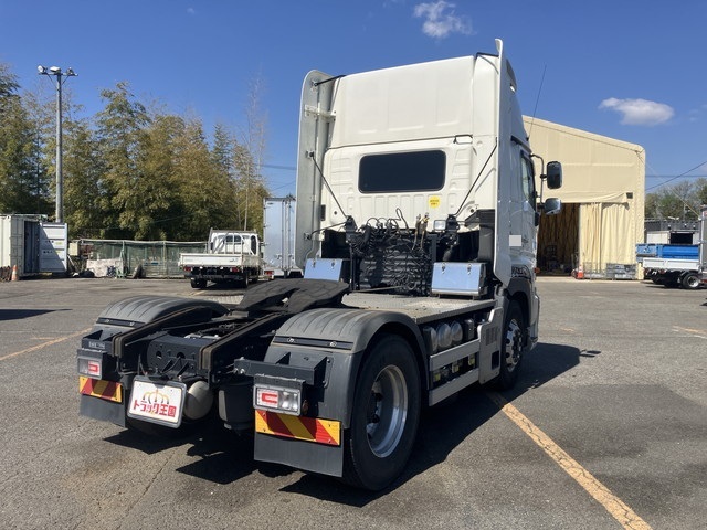 Profia Trailer Head_2