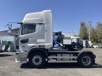 HINO Profia Trailer Head 2DG-SH1EDGG 2019 197,389km_5
