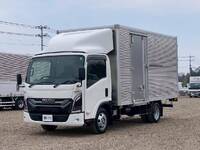 ISUZU Elf Aluminum Van 2RG-NPR88AM 2025 1,000km_1