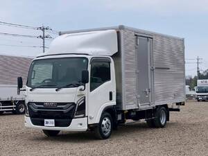 ISUZU Elf Aluminum Van 2RG-NPR88AM 2025 1,000km_1