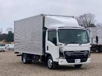 ISUZU Elf Aluminum Van 2RG-NPR88AM 2025 1,000km_2