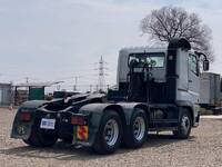 MITSUBISHI FUSO Super Great Trailer Head QDG-FV50VJR 2014 489,000km_3