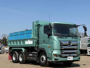 HINO Profia Dump 2DG-FS1AGA 2017 326,000km_1