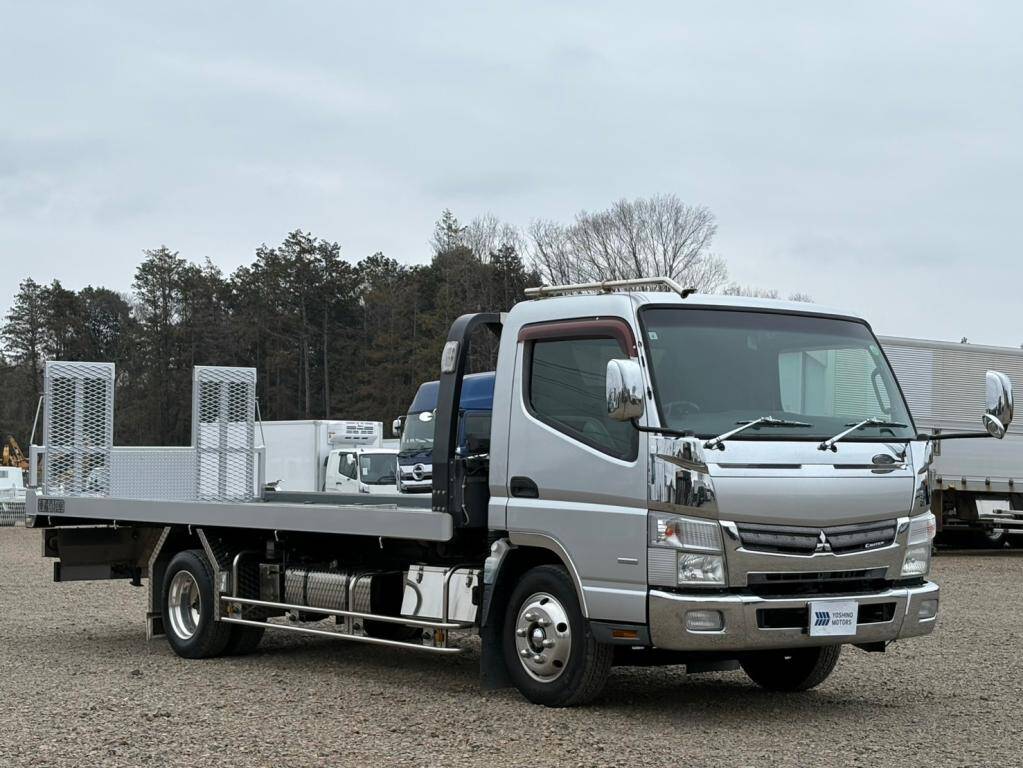 MITSUBISHI FUSO Canter Safety Loader TKG-FEB80 2014 67,000km