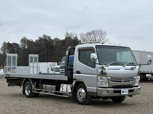 MITSUBISHI FUSO Canter Safety Loader TKG-FEB80 2014 67,000km_1
