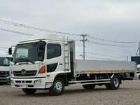 HINO Ranger Aluminum Block QKG-FE7JLAA 2012 518,000km_1