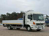 HINO Ranger Aluminum Block QKG-FE7JLAA 2012 518,000km_2