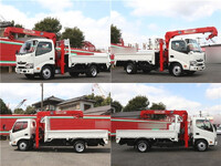 HINO Dutro Self Loader (With 4 Steps Of Cranes) TKG-XZU655M 2019 48,178km_3