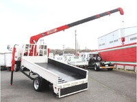 HINO Dutro Self Loader (With 4 Steps Of Cranes) TKG-XZU655M 2019 48,178km_4