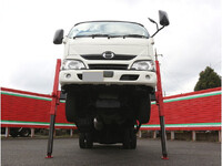 HINO Dutro Self Loader (With 4 Steps Of Cranes) TKG-XZU655M 2019 48,178km_5