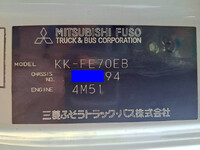 MITSUBISHI FUSO Canter Truck (With Crane) KK-FE70EB 2004 244,000km_11