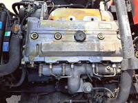 MITSUBISHI FUSO Canter Truck (With Crane) KK-FE70EB 2004 244,000km_12