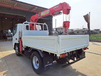 MITSUBISHI FUSO Canter Truck (With Crane) KK-FE70EB 2004 244,000km_2