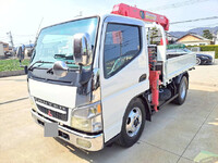 MITSUBISHI FUSO Canter Truck (With Crane) KK-FE70EB 2004 244,000km_3