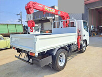MITSUBISHI FUSO Canter Truck (With Crane) KK-FE70EB 2004 244,000km_4