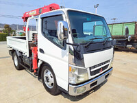 MITSUBISHI FUSO Canter Truck (With Crane) KK-FE70EB 2004 244,000km_5