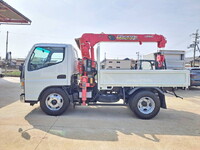MITSUBISHI FUSO Canter Truck (With Crane) KK-FE70EB 2004 244,000km_7