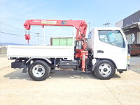 MITSUBISHI FUSO Canter Truck (With Crane) KK-FE70EB 2004 244,000km_9