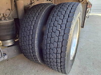 ISUZU Giga Deadhead Car QKG-CYY77AJ 2014 334,500km_15