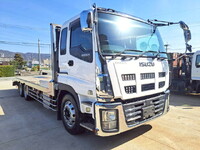 ISUZU Giga Deadhead Car QKG-CYY77AJ 2014 334,500km_1
