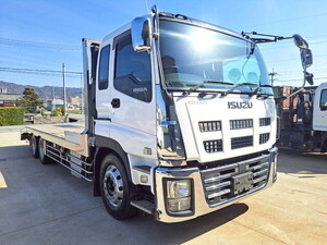 ISUZU Giga Deadhead Car QKG-CYY77AJ 2014 334,500km_1