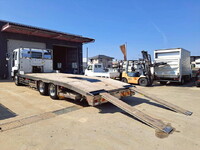 ISUZU Giga Deadhead Car QKG-CYY77AJ 2014 334,500km_2