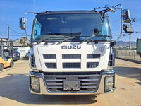 ISUZU Giga Deadhead Car QKG-CYY77AJ 2014 334,500km_5
