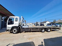 ISUZU Giga Deadhead Car QKG-CYY77AJ 2014 334,500km_6