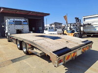 ISUZU Giga Deadhead Car QKG-CYY77AJ 2014 334,500km_7