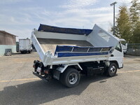 MITSUBISHI FUSO Canter 3 Way Dump TPG-FBA20 2017 83,857km_2