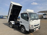 MITSUBISHI FUSO Canter 3 Way Dump TPG-FBA20 2017 83,857km_3