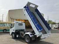 MITSUBISHI FUSO Canter 3 Way Dump TPG-FBA20 2017 83,857km_4