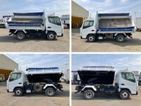 MITSUBISHI FUSO Canter 3 Way Dump TPG-FBA20 2017 83,857km_6