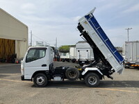 MITSUBISHI FUSO Canter 3 Way Dump TPG-FBA20 2017 83,857km_7