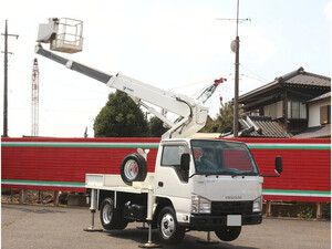 ISUZU Elf Cherry Picker TPG-NKR85AN 2015 36,953km_1
