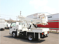 ISUZU Elf Cherry Picker TPG-NKR85AN 2015 36,953km_2