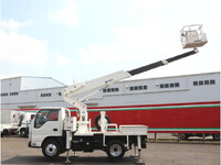 ISUZU Elf Cherry Picker TPG-NKR85AN 2015 36,953km_5