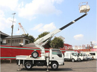 ISUZU Elf Cherry Picker TPG-NKR85AN 2015 36,953km_6