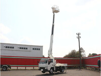 ISUZU Elf Cherry Picker TPG-NKR85AN 2015 36,953km_7