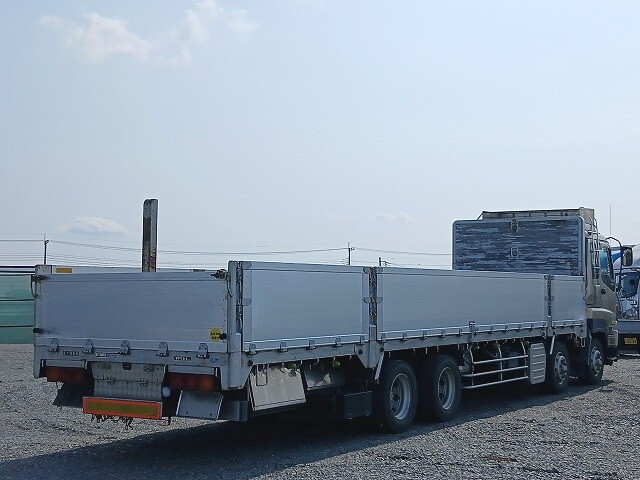 ISUZU Giga Aluminum Block LKG-CYJ77A 2010 973,576km