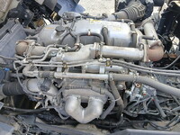 ISUZU Giga Aluminum Block LKG-CYJ77A 2010 973,576km_34