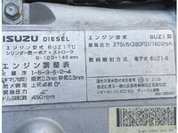 ISUZU Giga Aluminum Block LKG-CYJ77A 2010 973,576km_35
